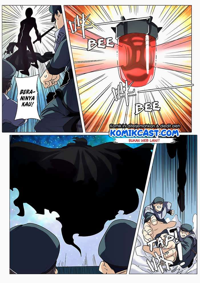 Hero? I Quit A Long Time Ago Chapter 44 - halaman 18