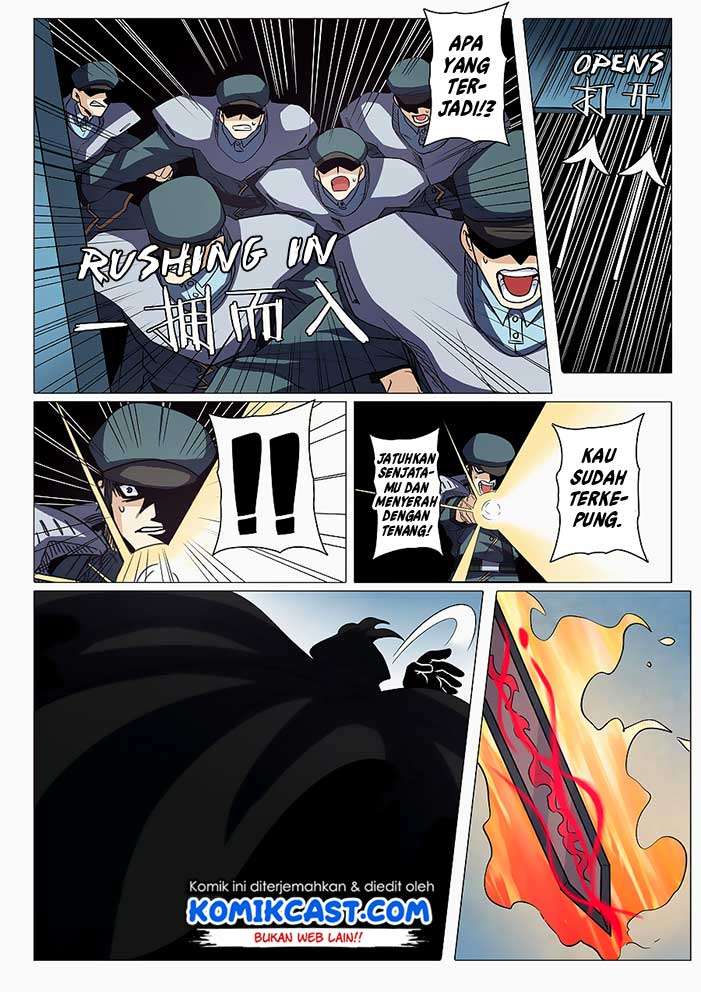 Hero? I Quit A Long Time Ago Chapter 44 - halaman 19