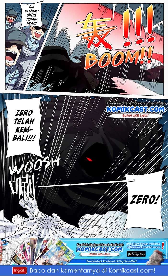 Hero? I Quit A Long Time Ago Chapter 44 - halaman 21