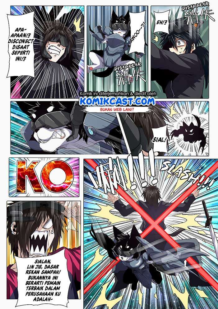 Hero? I Quit A Long Time Ago Chapter 44 - halaman 3