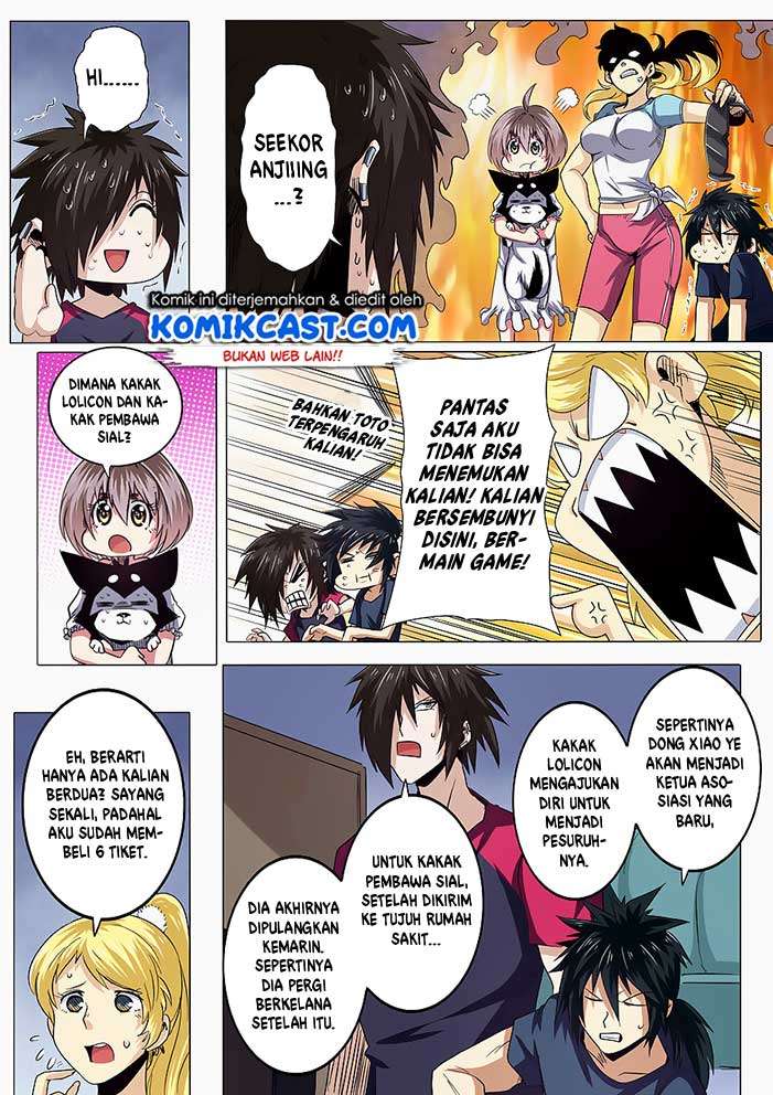 Hero? I Quit A Long Time Ago Chapter 44 - halaman 4