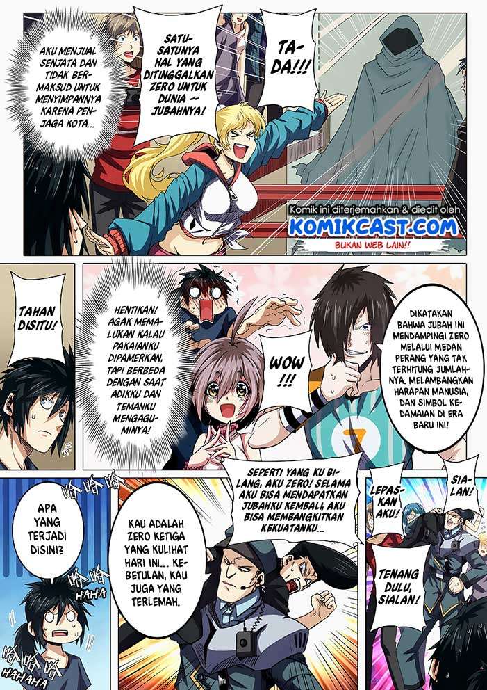 Hero? I Quit A Long Time Ago Chapter 44 - halaman 6