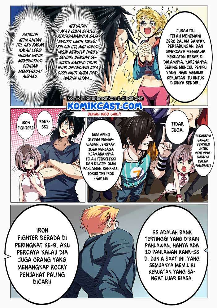 Hero? I Quit A Long Time Ago Chapter 44 - halaman 7