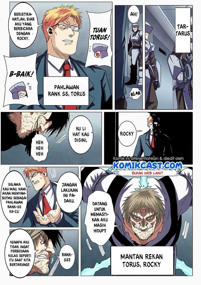 Hero? I Quit A Long Time Ago Chapter 44 - halaman 8
