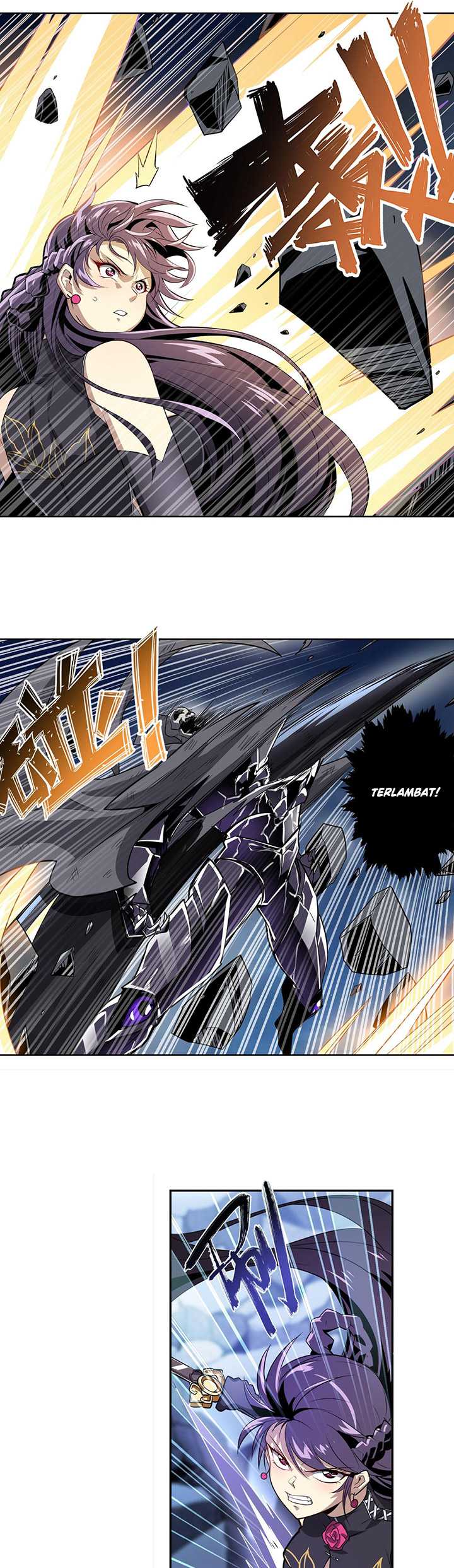 Hero? I Quit A Long Time Ago Chapter 440 - halaman 14