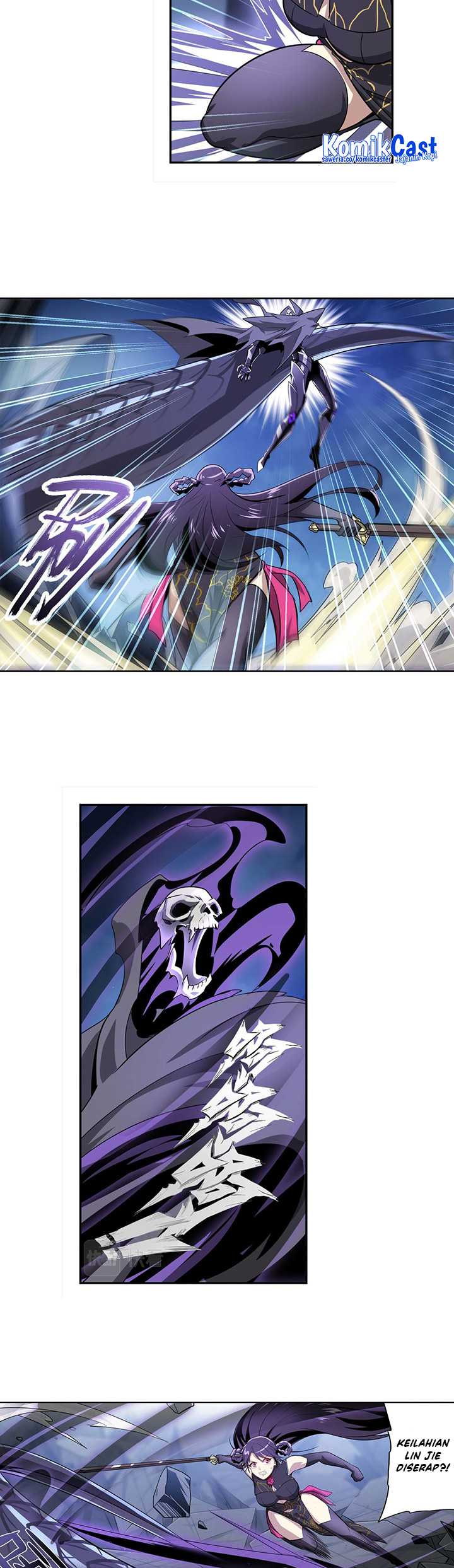 Hero? I Quit A Long Time Ago Chapter 440 - halaman 15