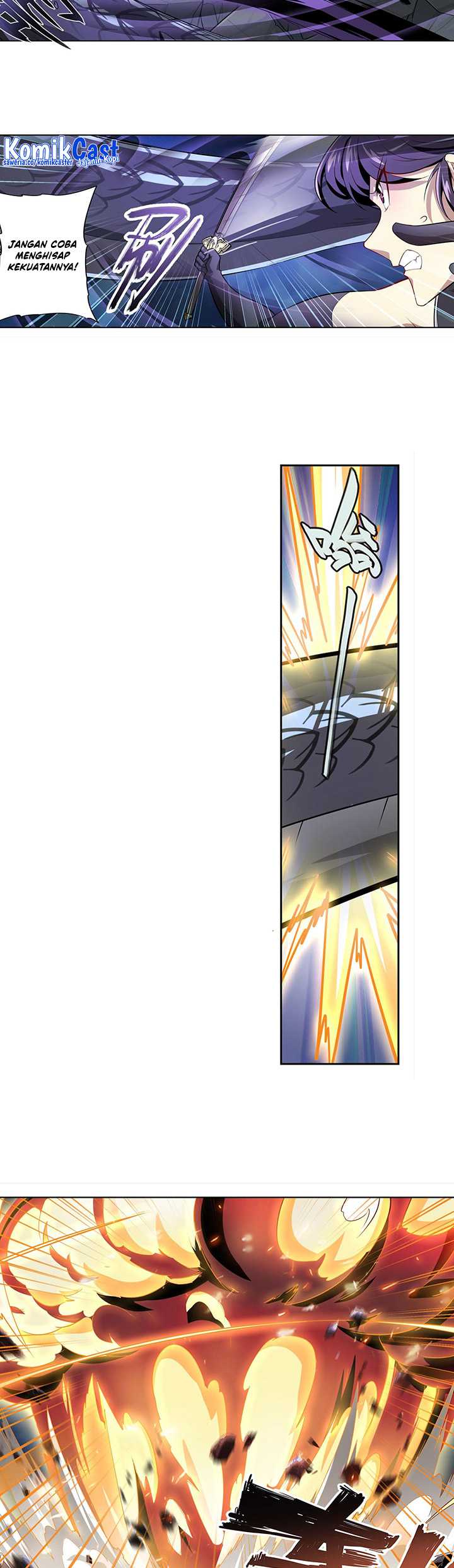 Hero? I Quit A Long Time Ago Chapter 440 - halaman 16