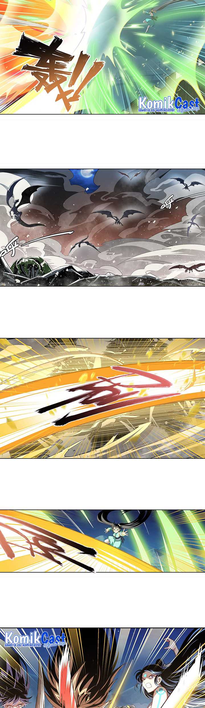 Hero? I Quit A Long Time Ago Chapter 440 - halaman 19