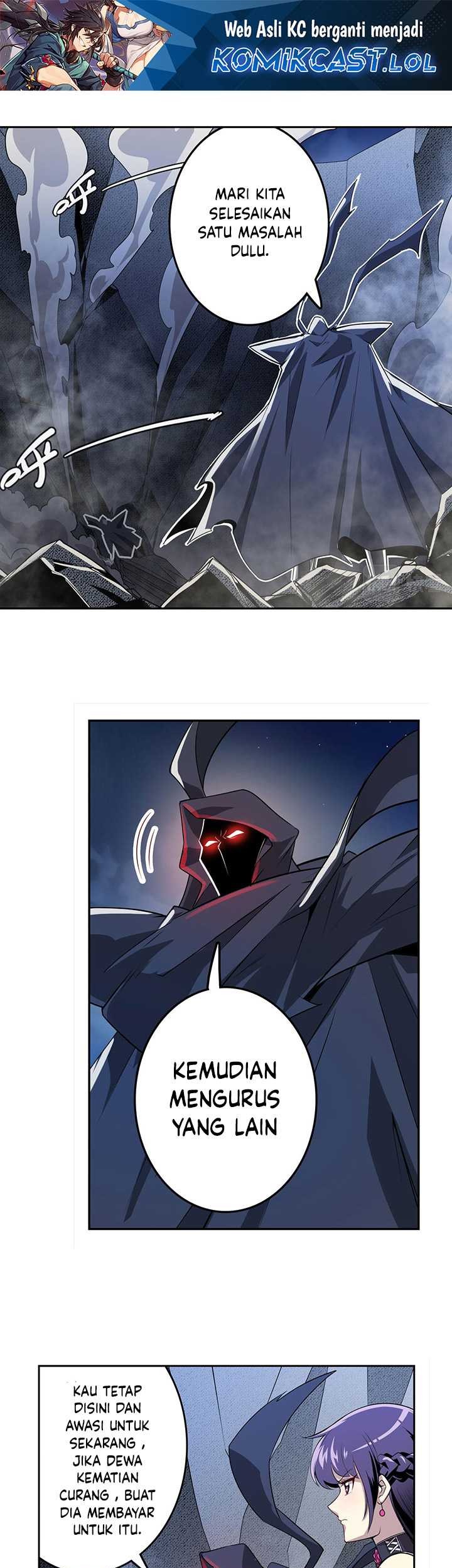 Hero? I Quit A Long Time Ago Chapter 440 - halaman 2