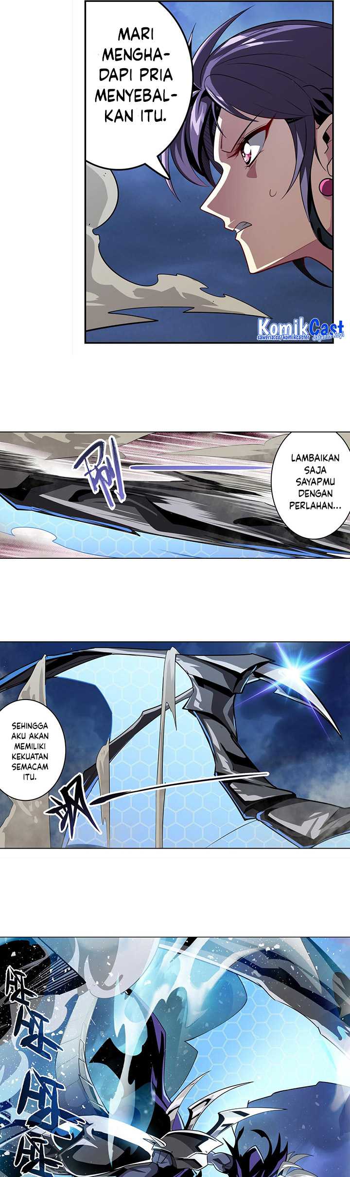 Hero? I Quit A Long Time Ago Chapter 440 - halaman 22