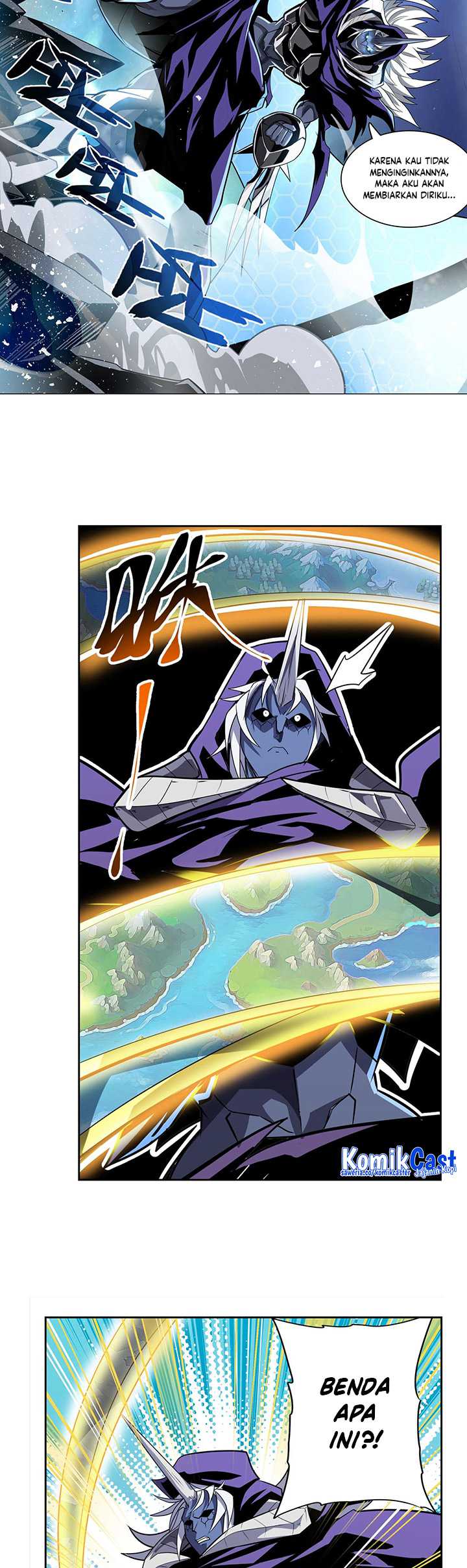 Hero? I Quit A Long Time Ago Chapter 440 - halaman 23