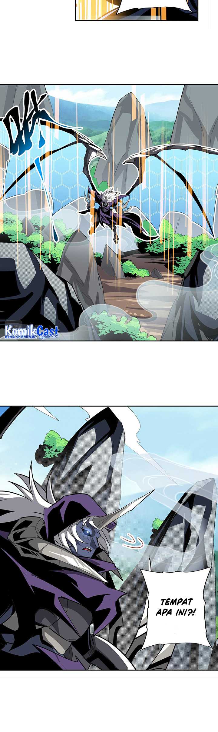 Hero? I Quit A Long Time Ago Chapter 440 - halaman 25