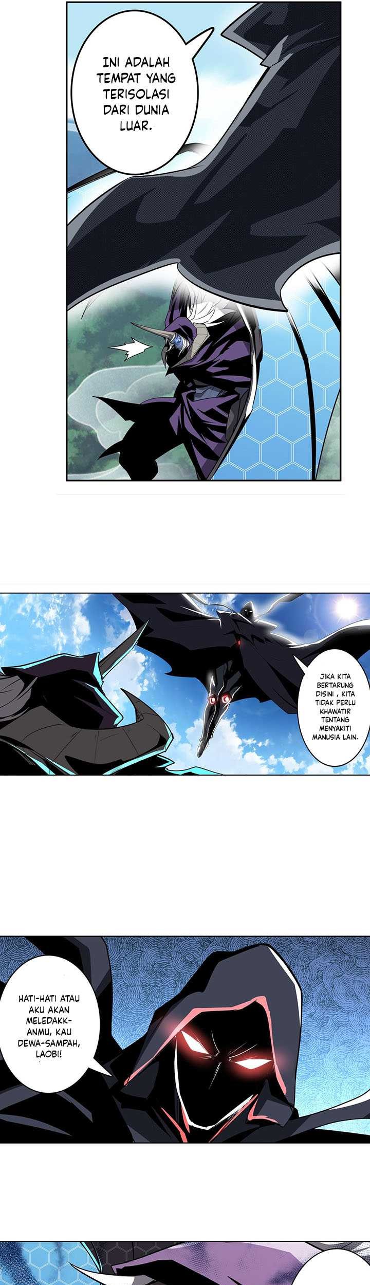 Hero? I Quit A Long Time Ago Chapter 440 - halaman 26