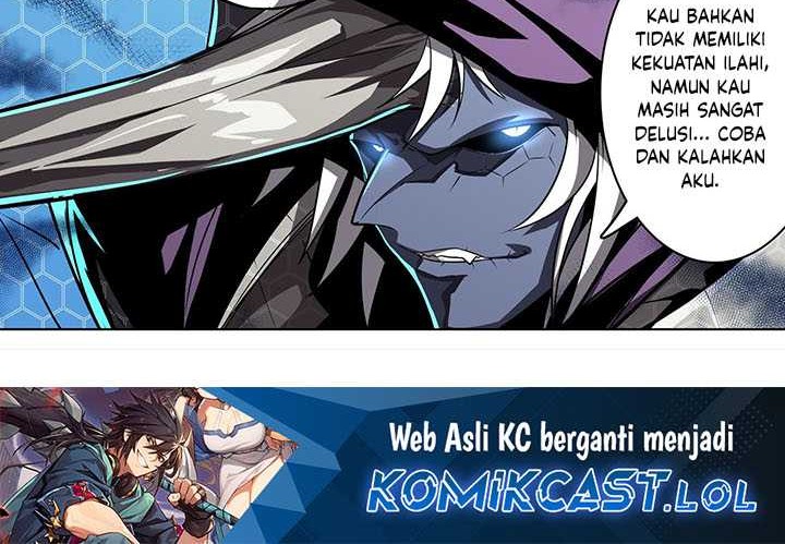 Hero? I Quit A Long Time Ago Chapter 440 - halaman 27