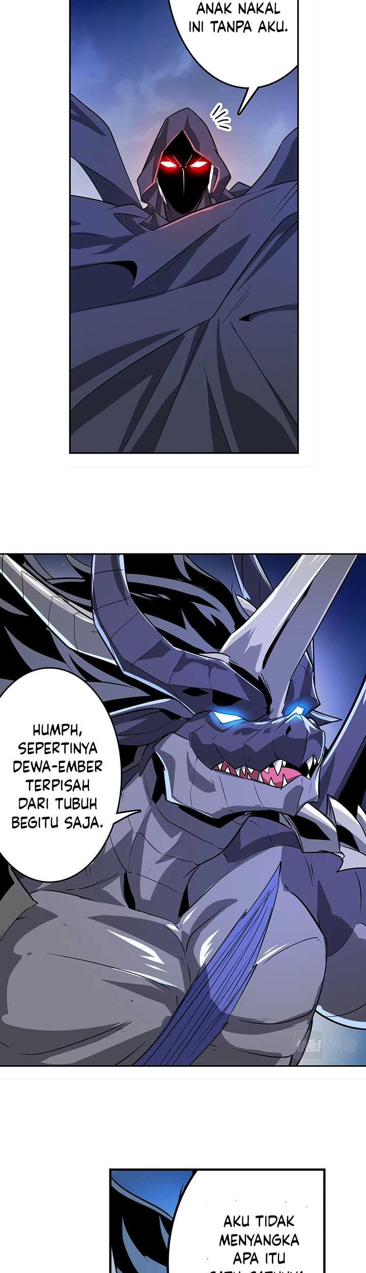 Hero? I Quit A Long Time Ago Chapter 440 - halaman 6