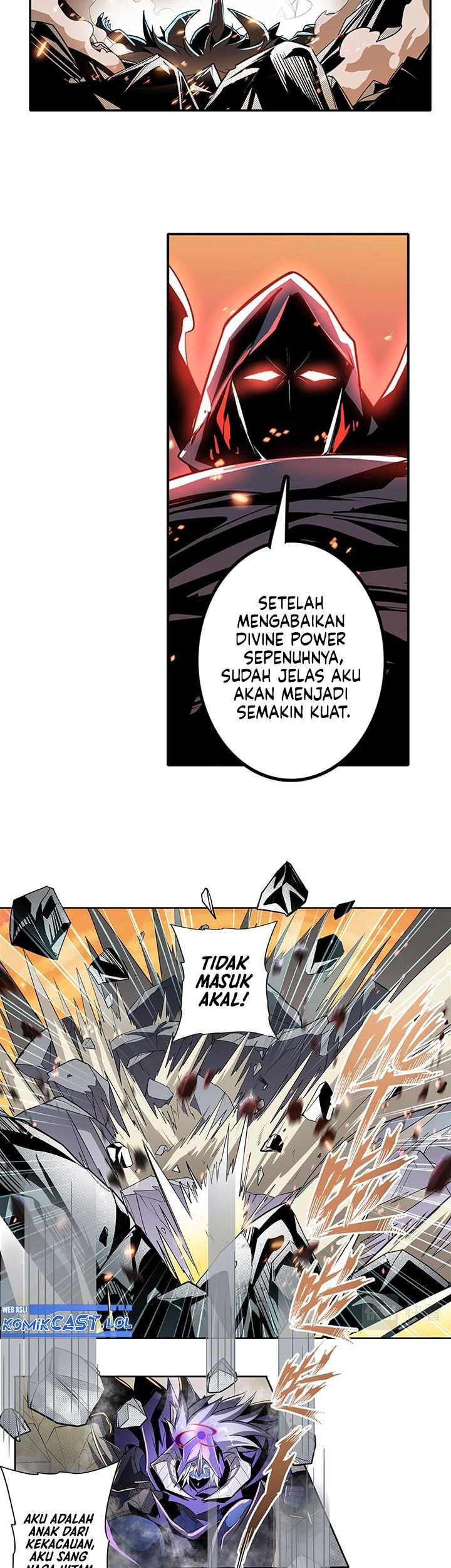 Hero? I Quit A Long Time Ago Chapter 441 - halaman 10