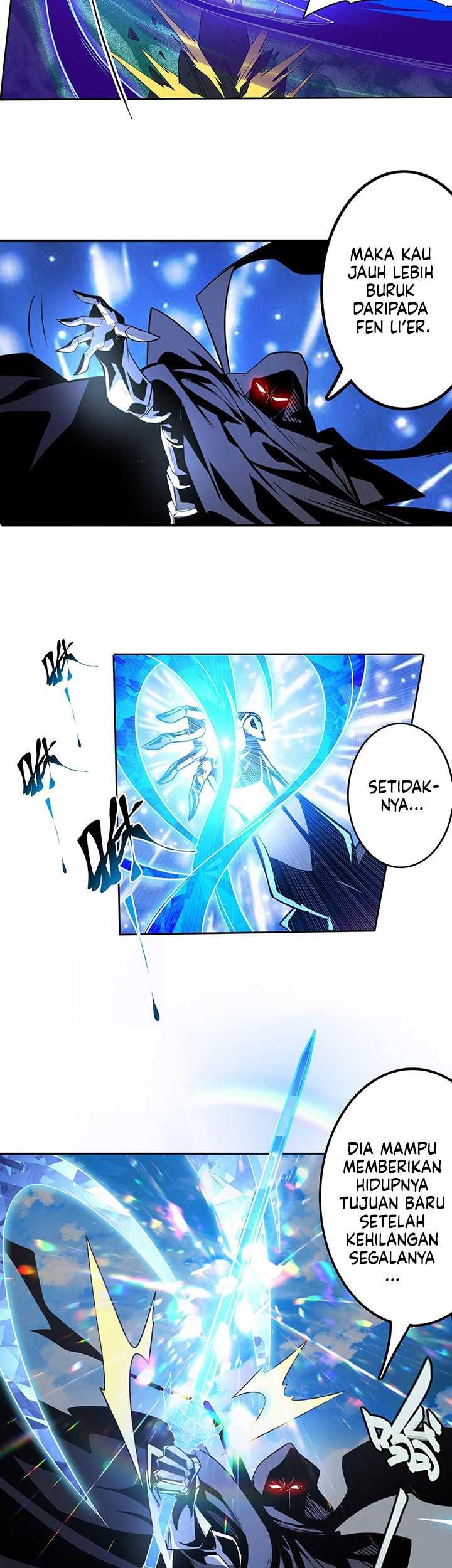 Hero? I Quit A Long Time Ago Chapter 441 - halaman 12