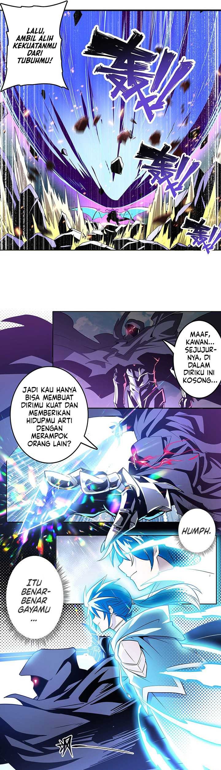 Hero? I Quit A Long Time Ago Chapter 441 - halaman 14