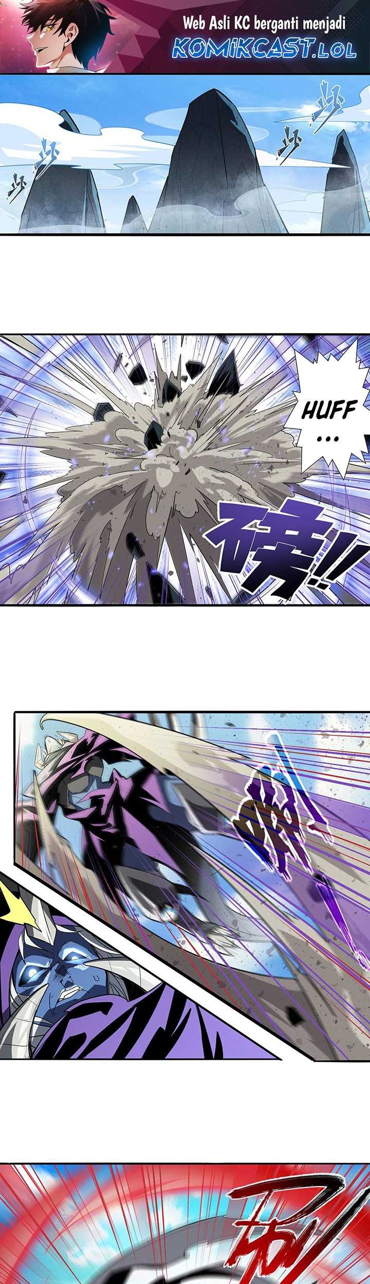 Hero? I Quit A Long Time Ago Chapter 441 - halaman 2