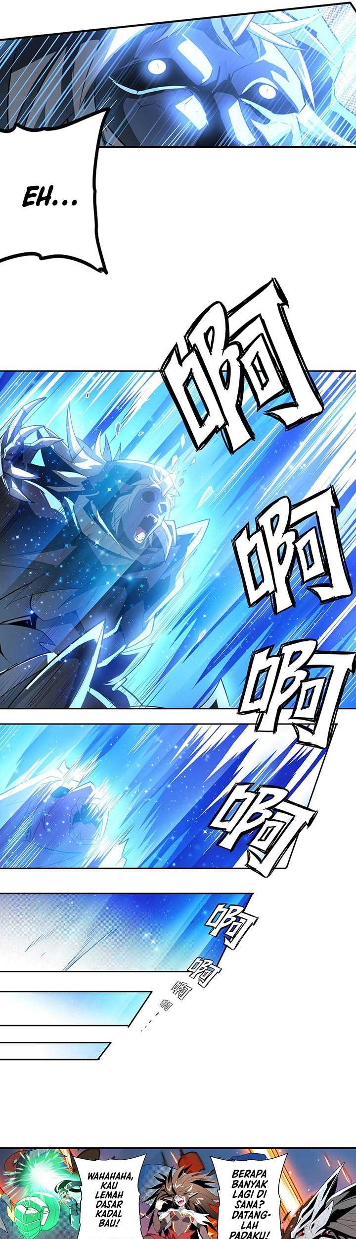 Hero? I Quit A Long Time Ago Chapter 441 - halaman 20