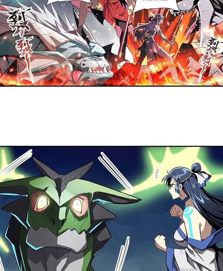 Hero? I Quit A Long Time Ago Chapter 441 - halaman 21