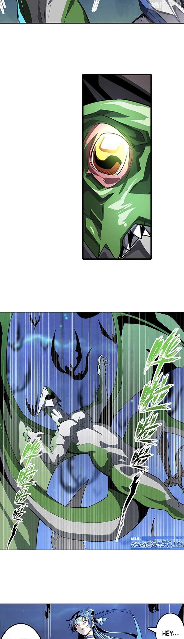 Hero? I Quit A Long Time Ago Chapter 441 - halaman 22