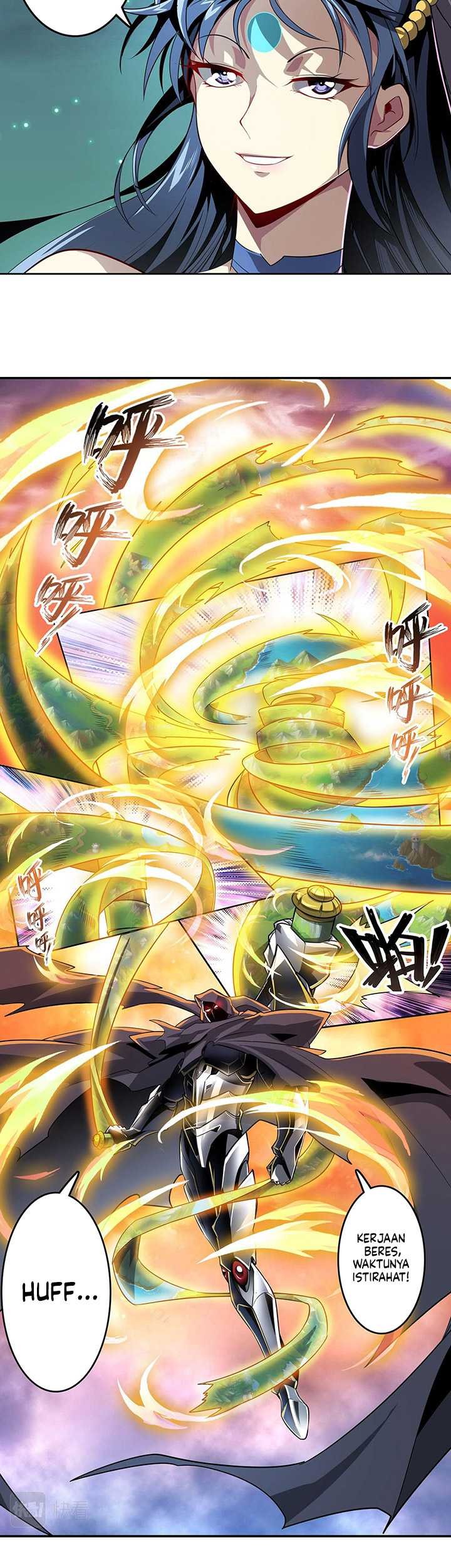Hero? I Quit A Long Time Ago Chapter 441 - halaman 24