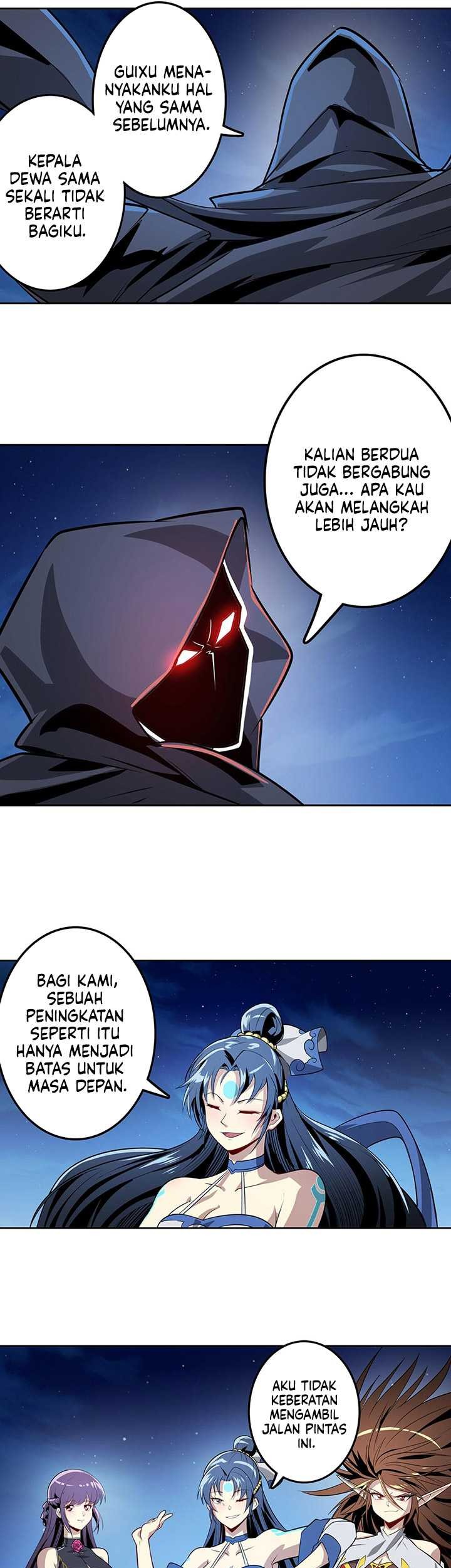 Hero? I Quit A Long Time Ago Chapter 441 - halaman 26