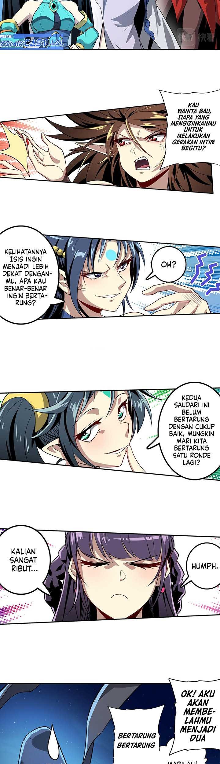 Hero? I Quit A Long Time Ago Chapter 441 - halaman 28