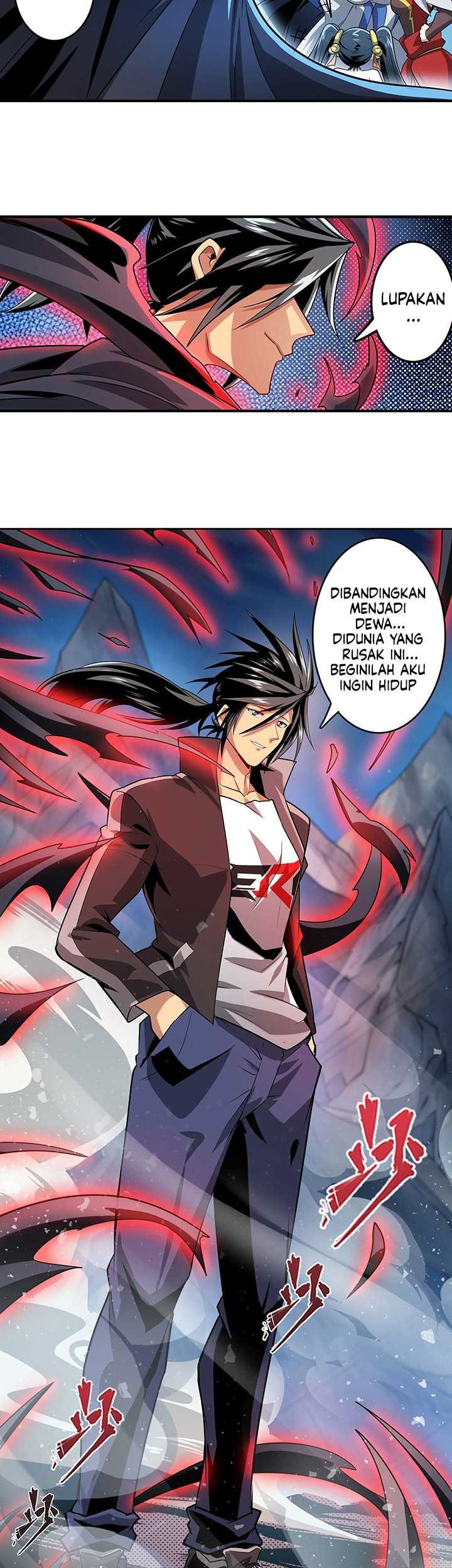 Hero? I Quit A Long Time Ago Chapter 441 - halaman 30