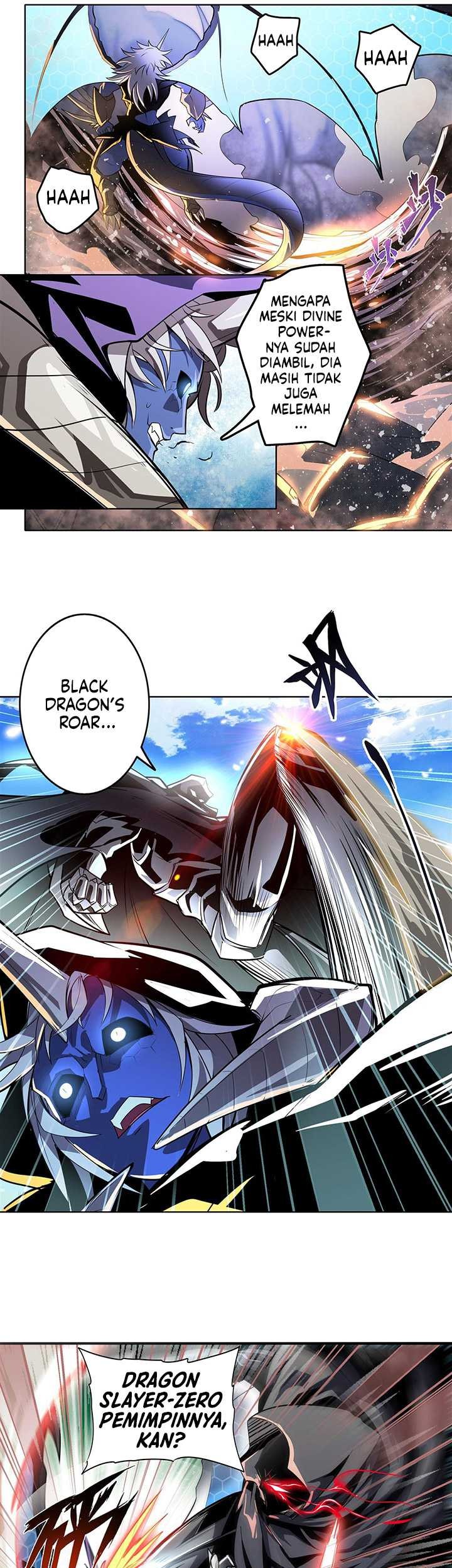 Hero? I Quit A Long Time Ago Chapter 441 - halaman 6