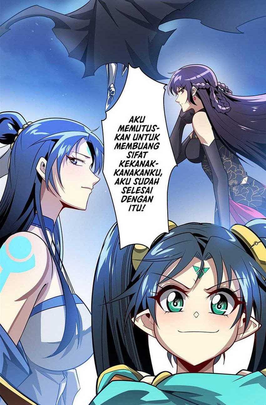 Hero? I Quit A Long Time Ago Chapter 442 - halaman 11