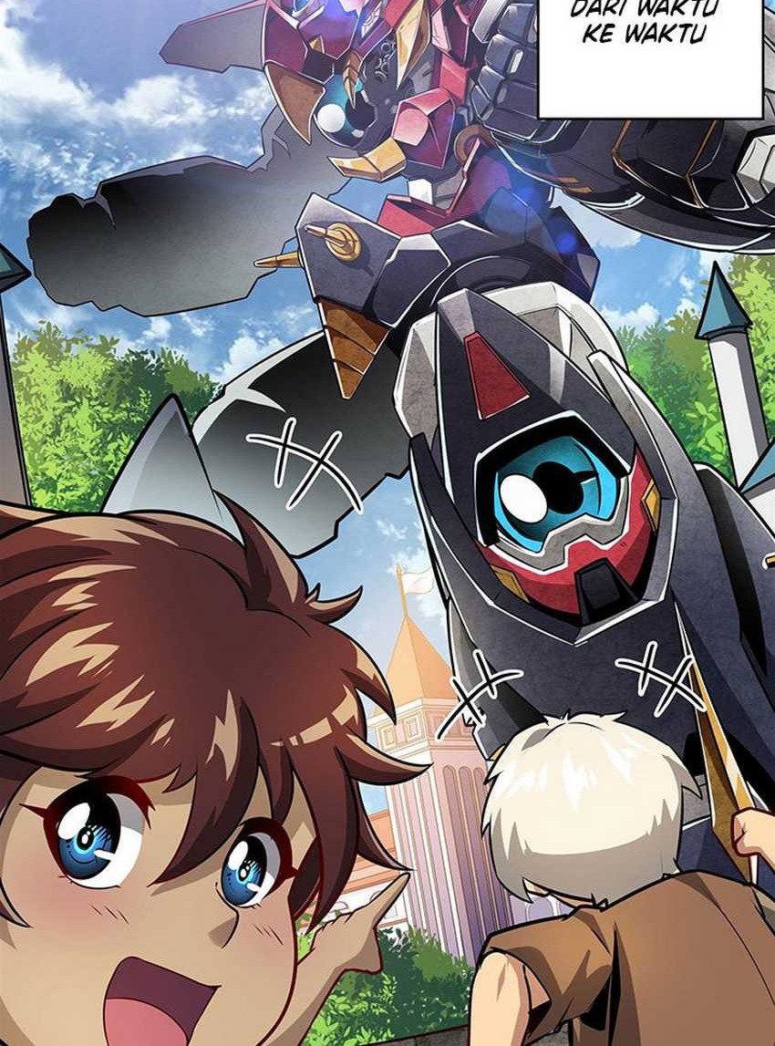 Hero? I Quit A Long Time Ago Chapter 442 - halaman 15