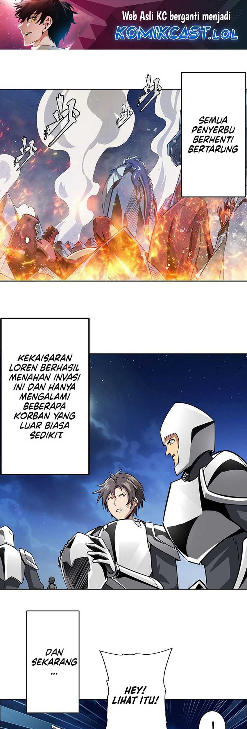 Hero? I Quit A Long Time Ago Chapter 442 - halaman 2