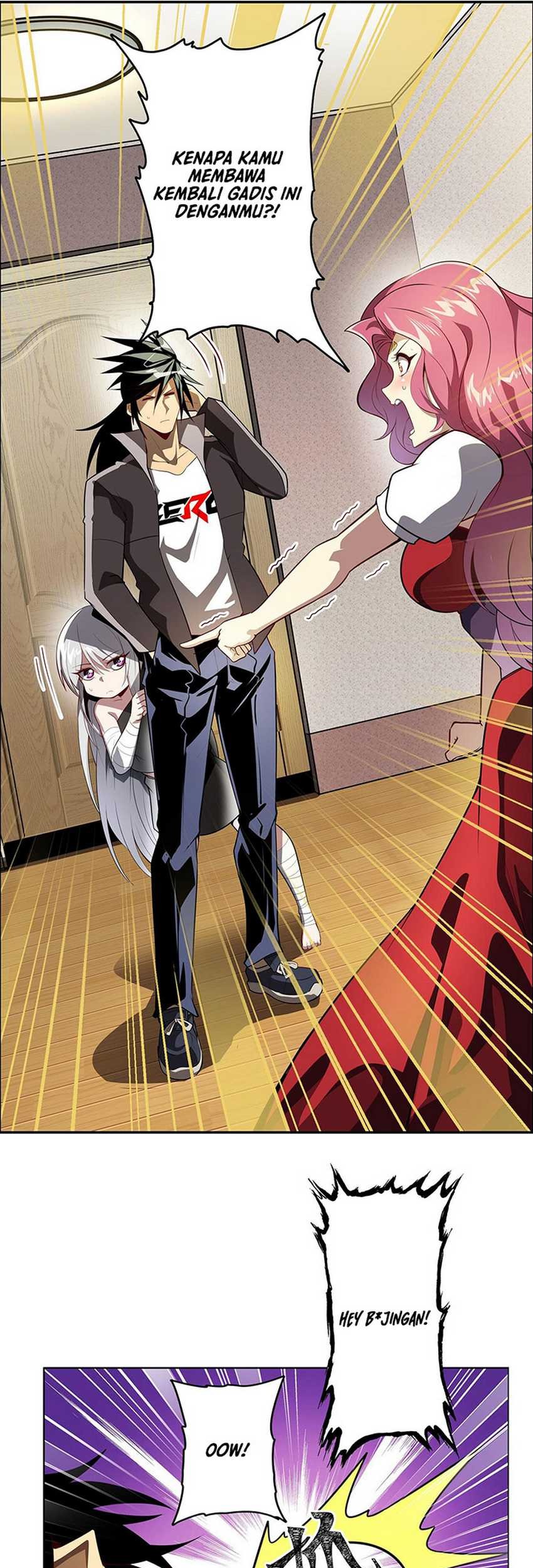 Hero? I Quit A Long Time Ago Chapter 442 - halaman 20