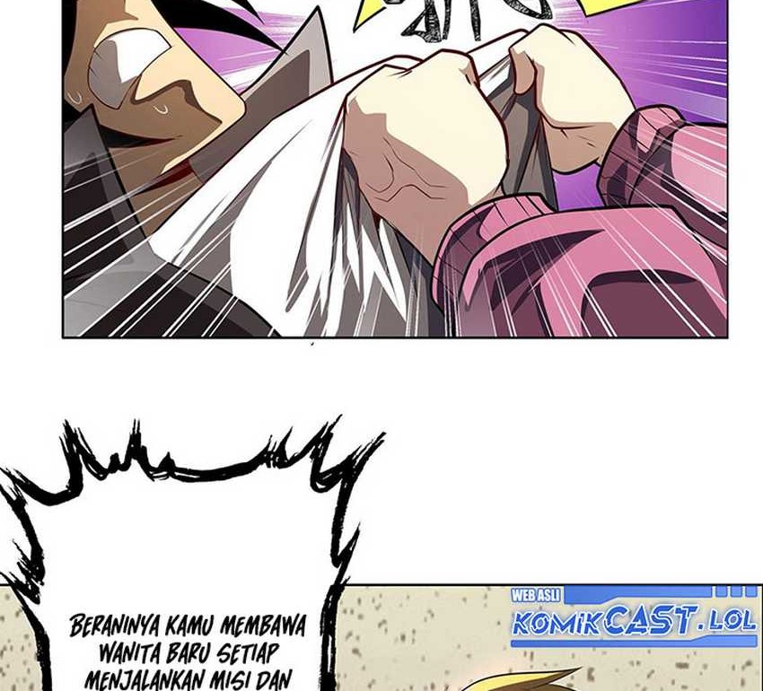 Hero? I Quit A Long Time Ago Chapter 442 - halaman 21