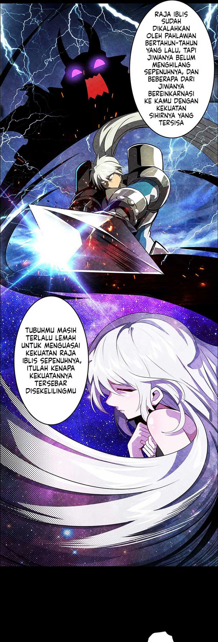 Hero? I Quit A Long Time Ago Chapter 442 - halaman 26