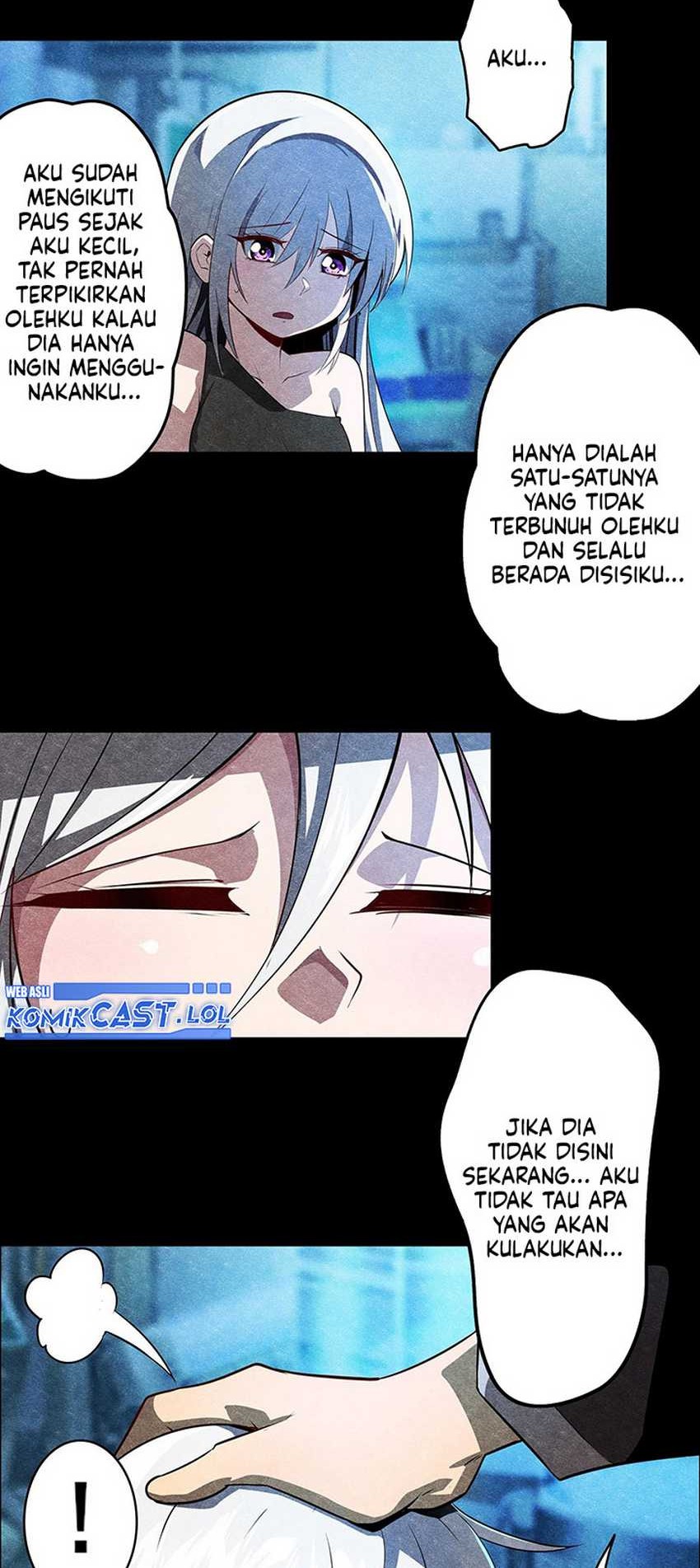 Hero? I Quit A Long Time Ago Chapter 442 - halaman 27