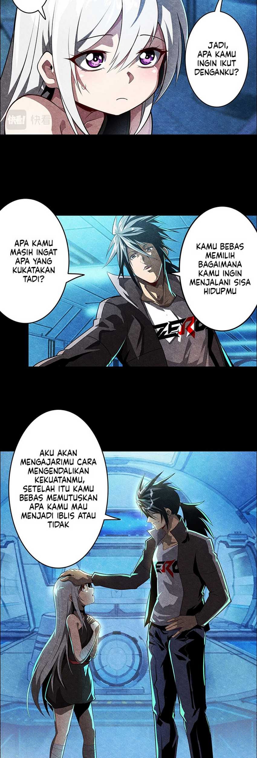 Hero? I Quit A Long Time Ago Chapter 442 - halaman 28