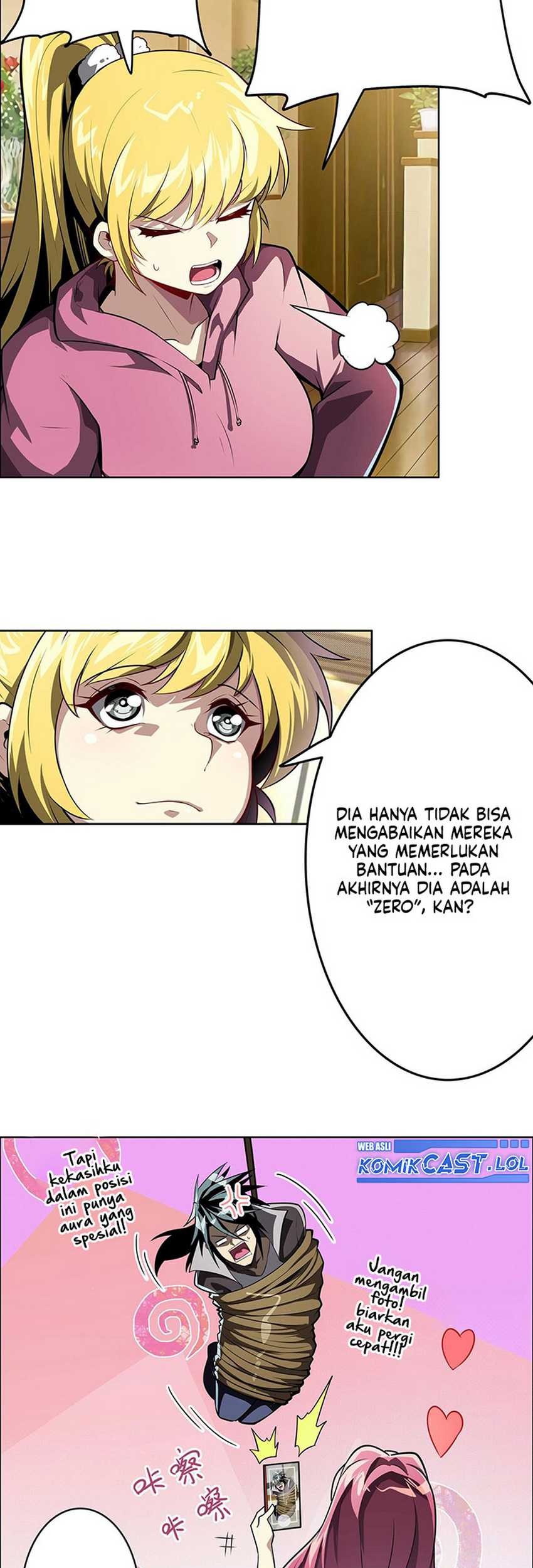 Hero? I Quit A Long Time Ago Chapter 442 - halaman 32