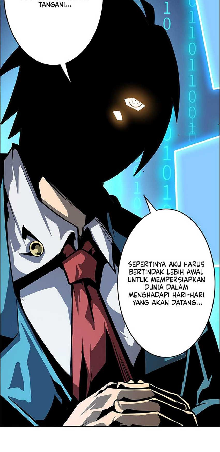Hero? I Quit A Long Time Ago Chapter 442 - halaman 35