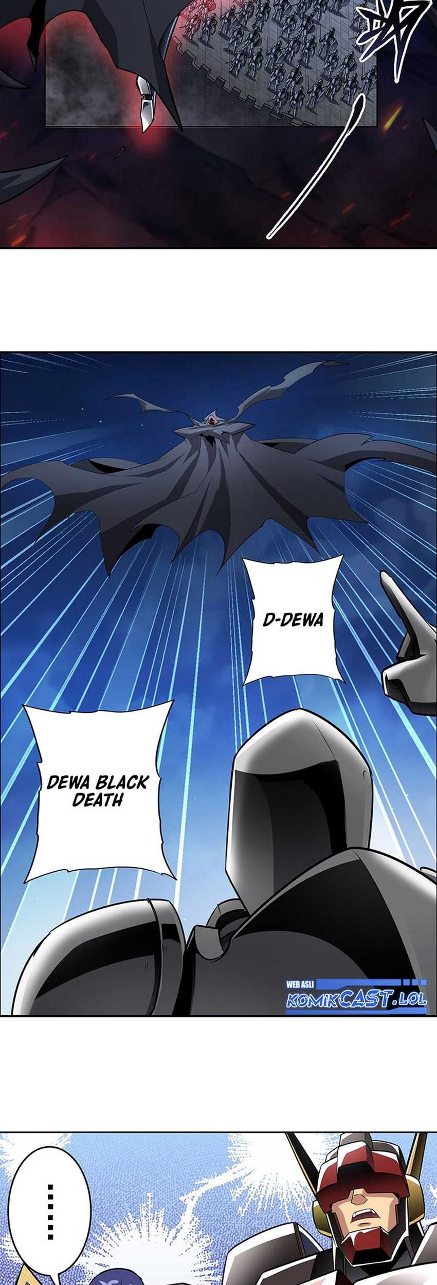 Hero? I Quit A Long Time Ago Chapter 442 - halaman 4