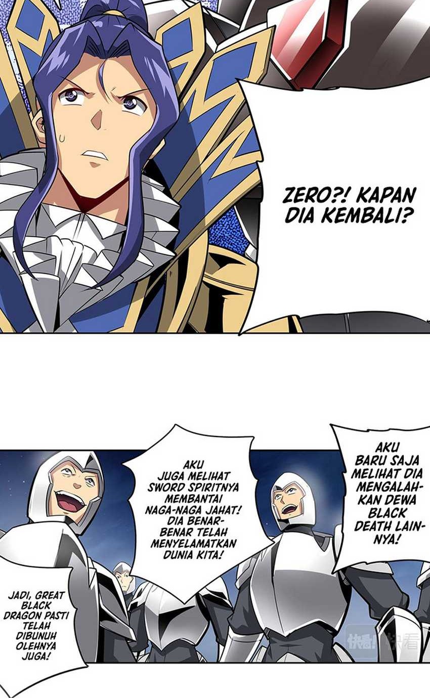 Hero? I Quit A Long Time Ago Chapter 442 - halaman 5