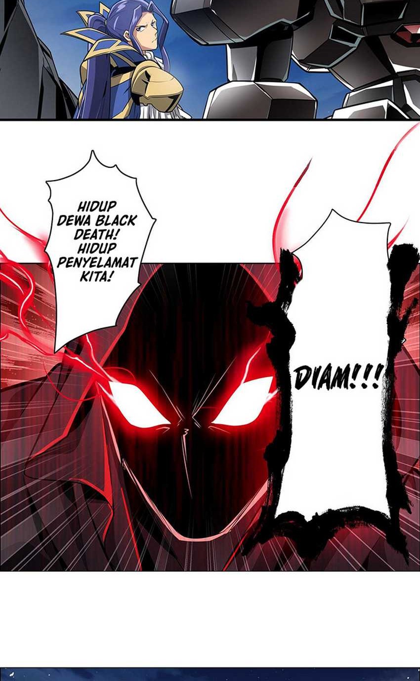 Hero? I Quit A Long Time Ago Chapter 442 - halaman 7