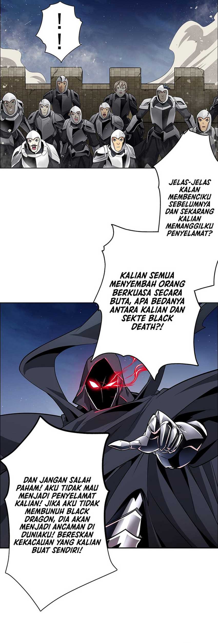Hero? I Quit A Long Time Ago Chapter 442 - halaman 8