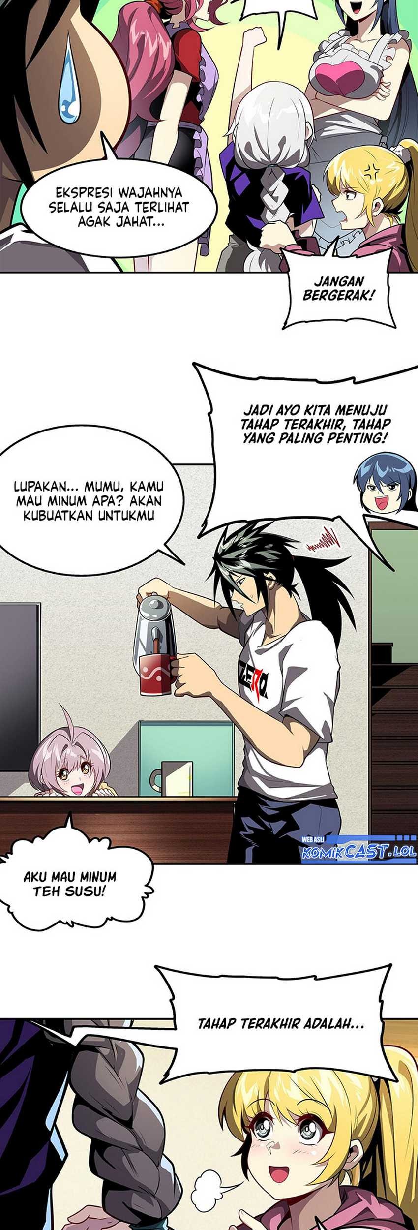 Hero? I Quit A Long Time Ago Chapter 443 - halaman 10