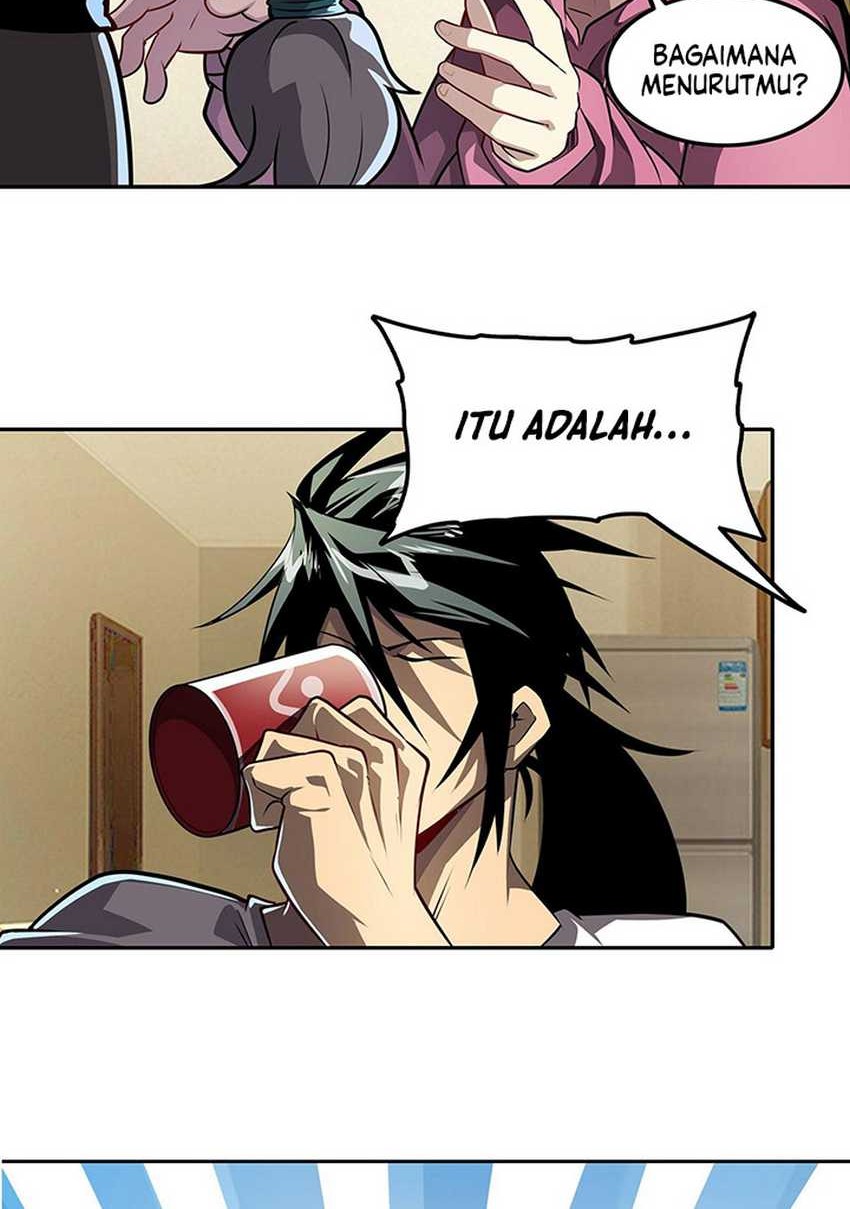 Hero? I Quit A Long Time Ago Chapter 443 - halaman 11