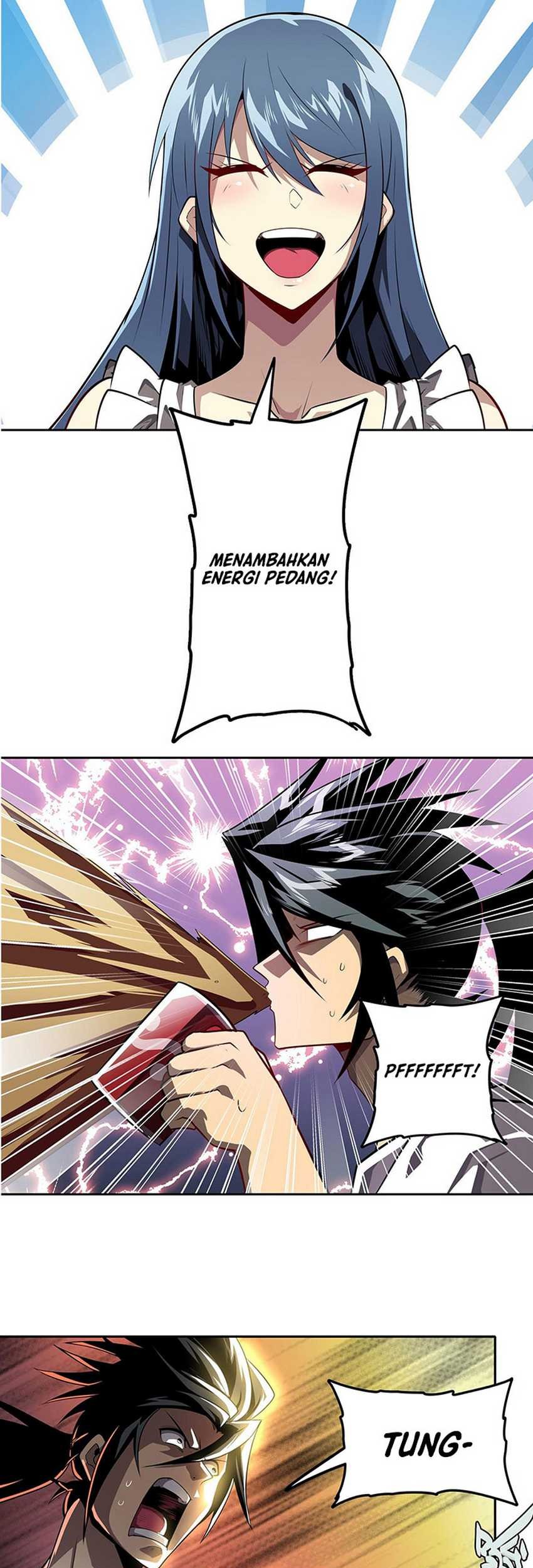 Hero? I Quit A Long Time Ago Chapter 443 - halaman 12