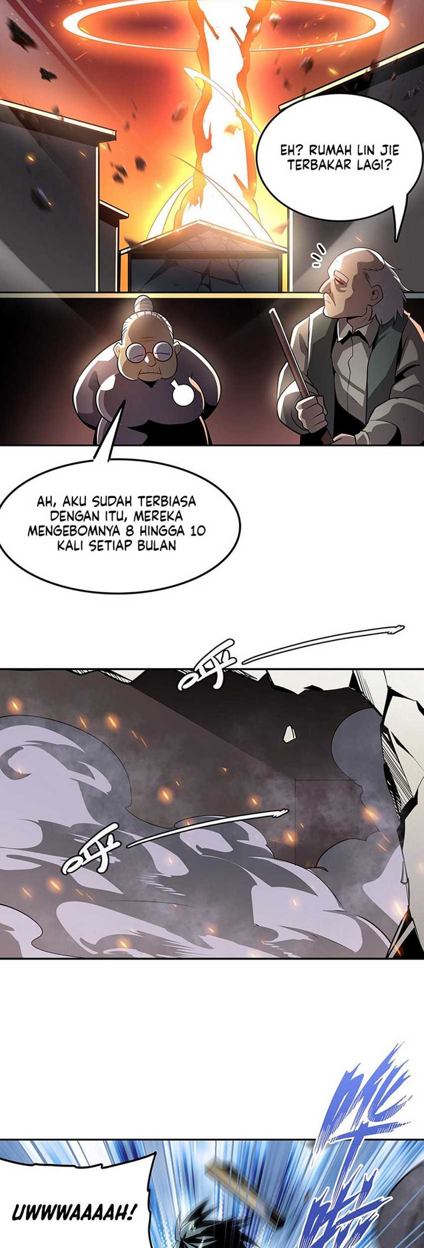 Hero? I Quit A Long Time Ago Chapter 443 - halaman 14