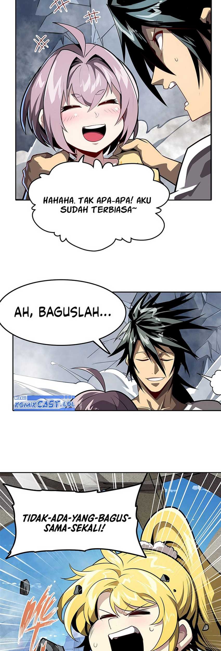Hero? I Quit A Long Time Ago Chapter 443 - halaman 16